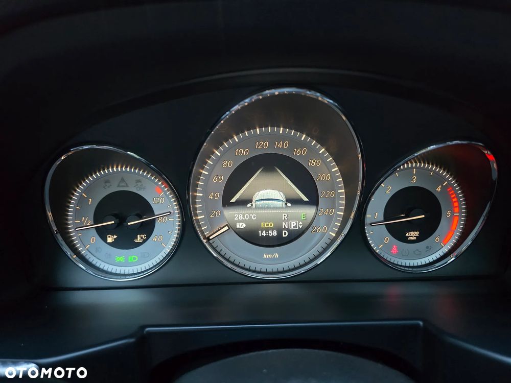 Mercedes-Benz GLK 220 CDI 4Matic (BlueEFFICIENCY) 7G-TRONIC - 38