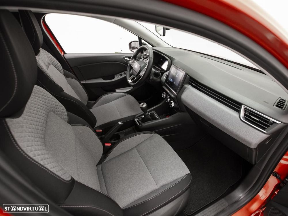 Renault Clio 1.0 TCe Evolution - 10