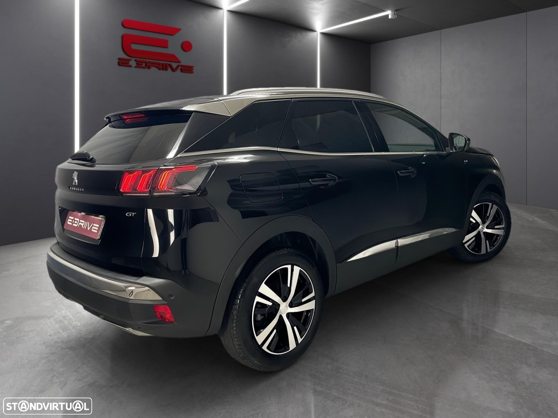 Peugeot 3008 1.2 PureTech GT EAT8 - 4