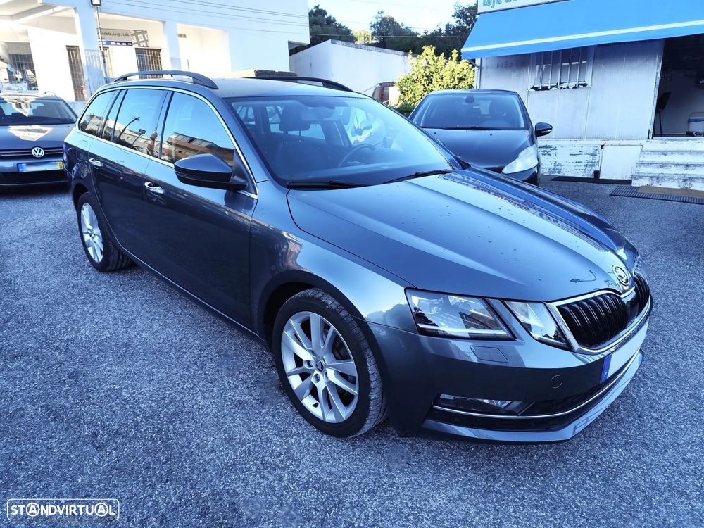 Skoda Octavia Break 1.6 TDi Style - 3