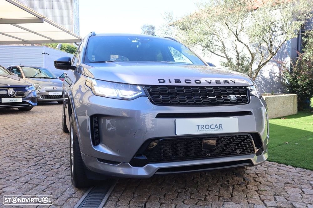Land Rover Discovery Sport P300e Dynamic HSE - 6