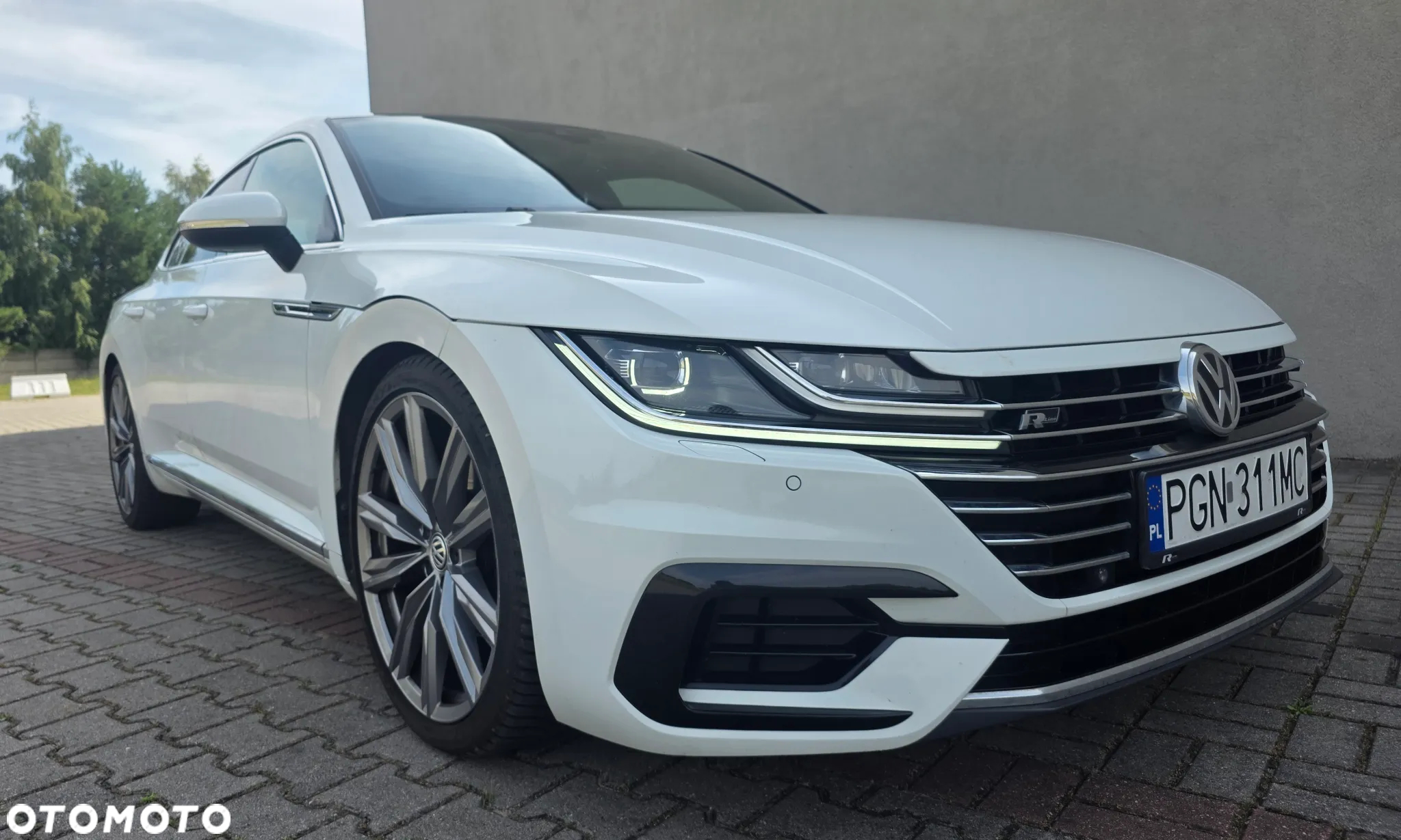 Volkswagen Arteon 2.0 TSI R-Line DSG - 3