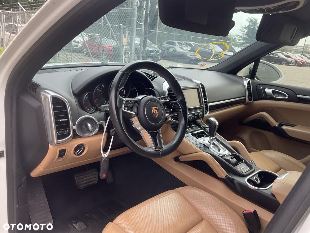 Porsche Cayenne Diesel - 17