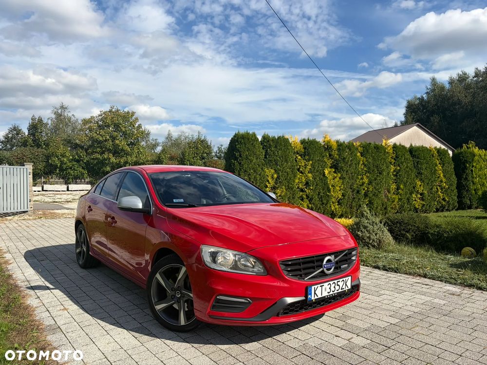 Volvo S60 T5 Drive-E R-Design Summum - 1