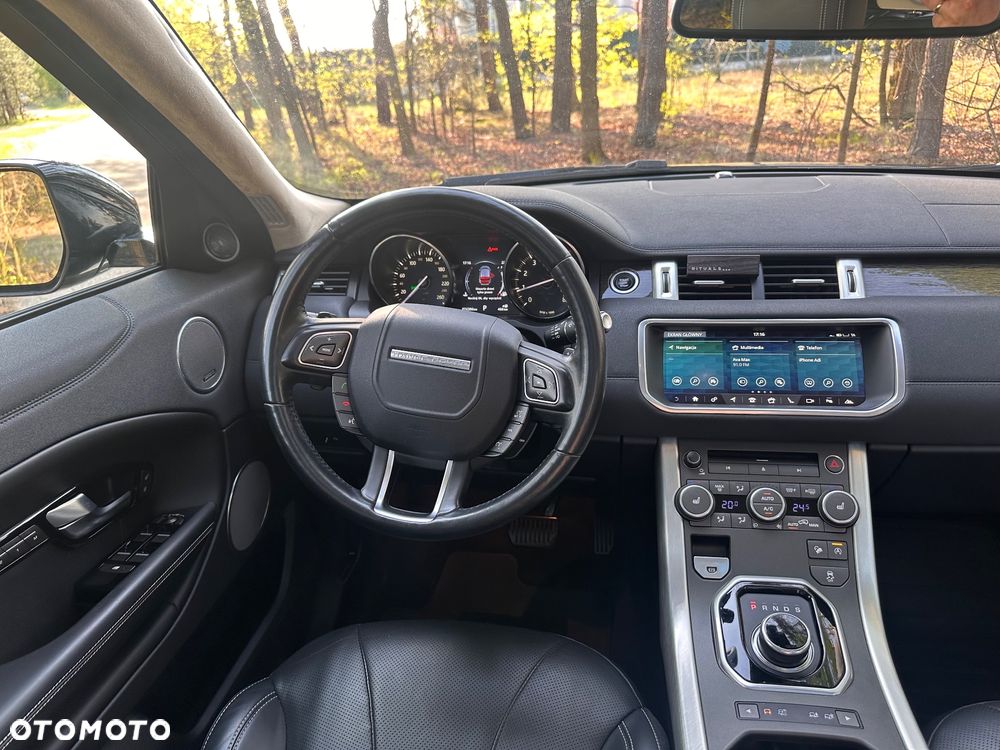 Land Rover Range Rover Evoque P250 R-Dynamic - 25