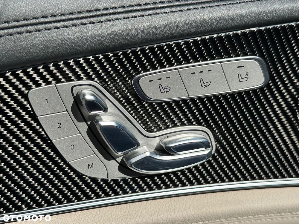 Mercedes-Benz Klasa E AMG 63 S 4-Matic+ - 26