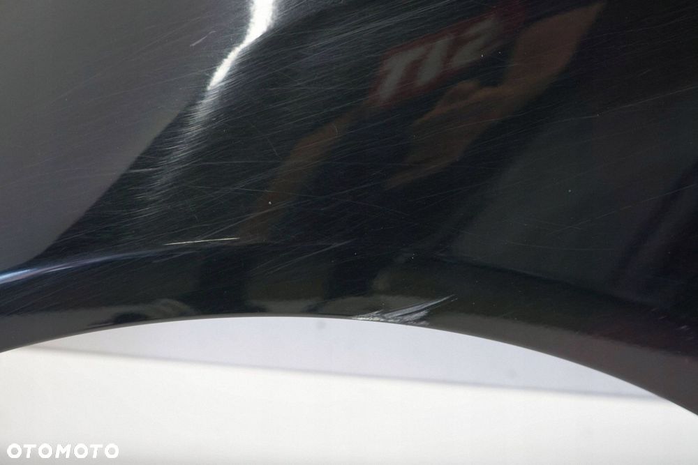 BMW 5 F10 F11 BŁOTNIK LEWY PRZÓD PRZEDNI 668 - 7