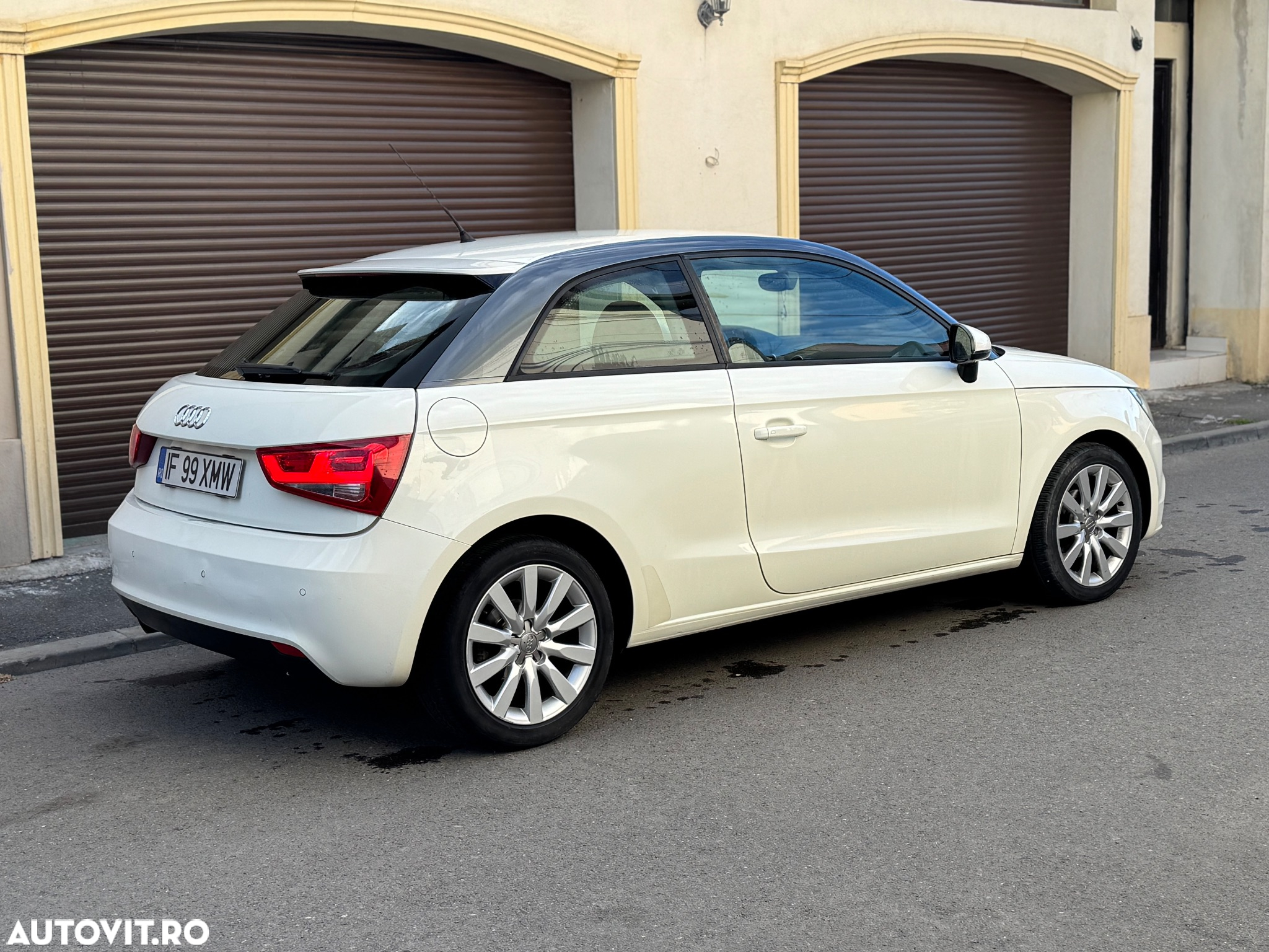 Audi A1 1.6 TDI admired - 7