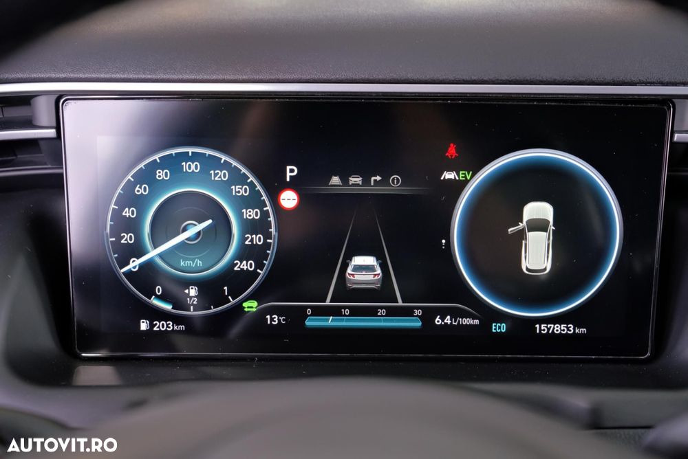 Hyundai Tucson - 18