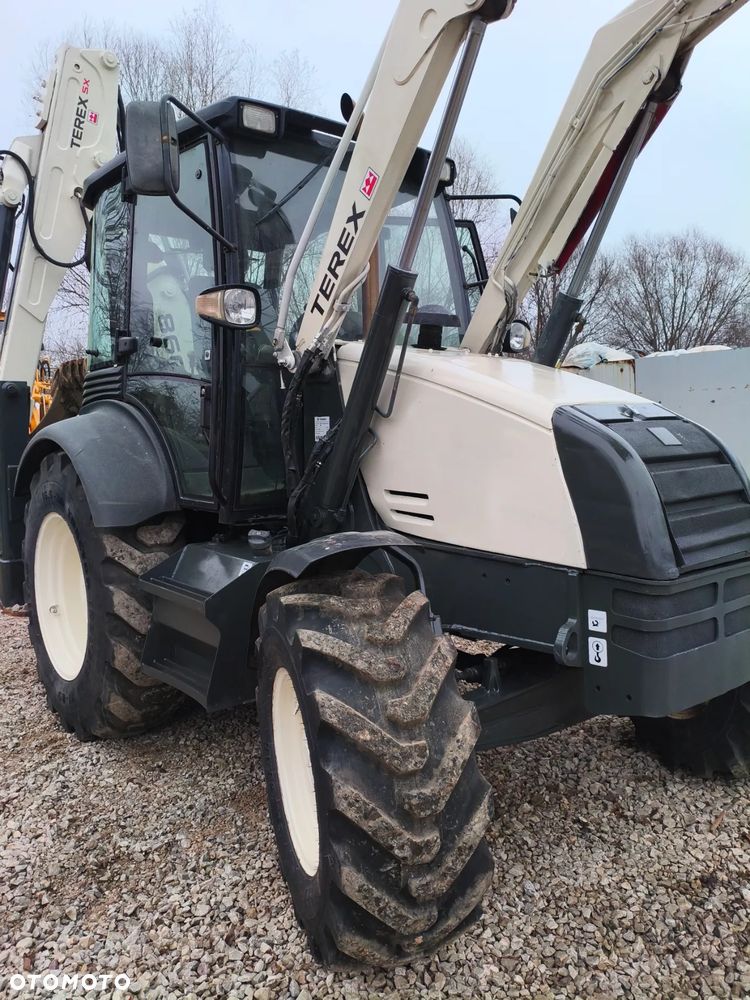 Terex SX 860/Jak Jcb-Contractor!!! - 15