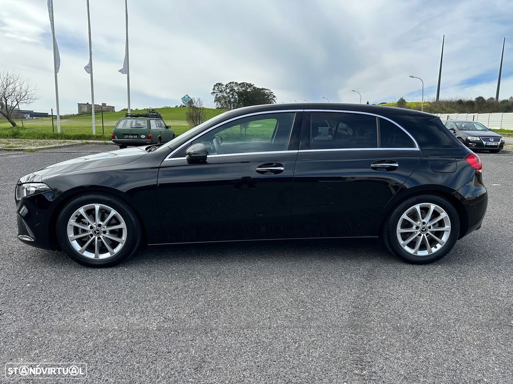 Mercedes-Benz A 180 d Progressive Aut. - 2