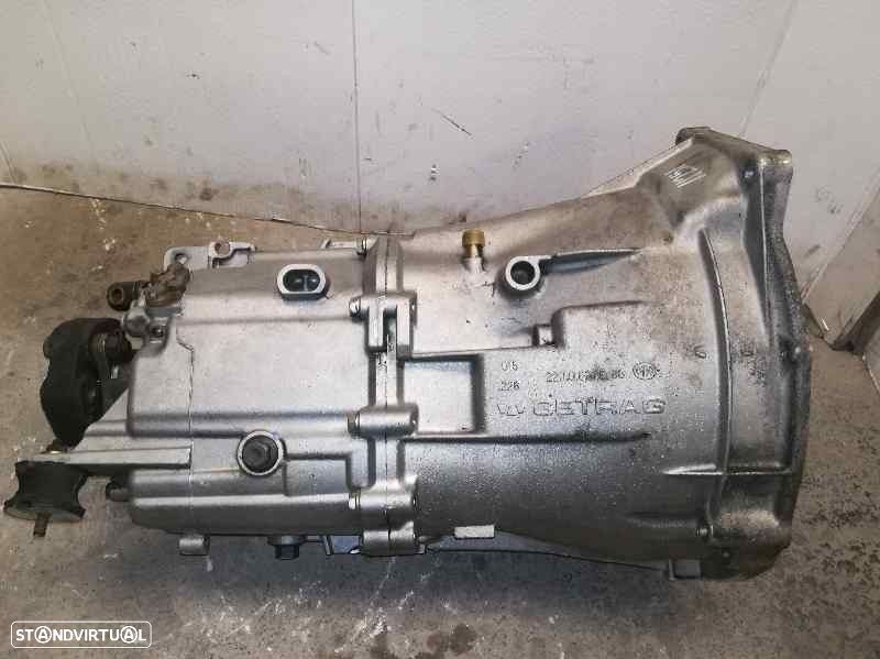 CAIXA VELOCIDADES BMW 5 2000 -AJT - 4