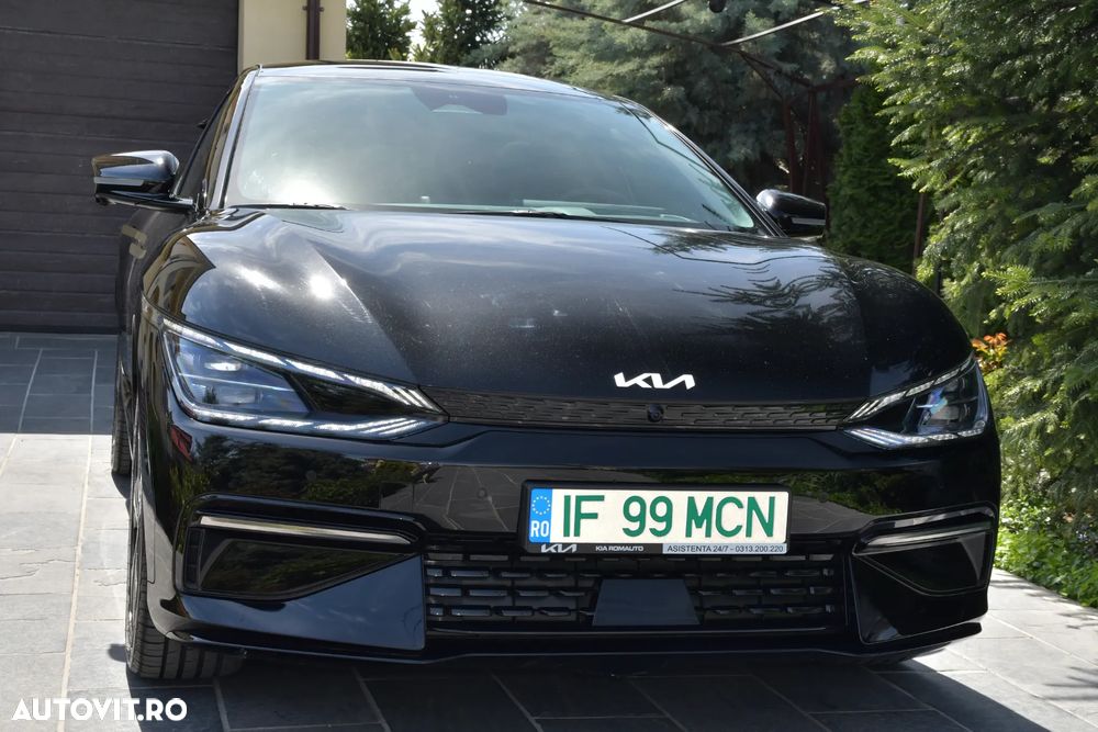 Kia EV6 77 kWh RWD GT Line - 15