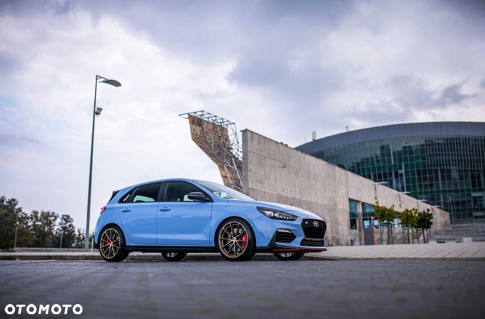 Felgi Japan Racing JR37 19" 5x114 19x8,5 ET45 Hyundai I30N i30 - 6