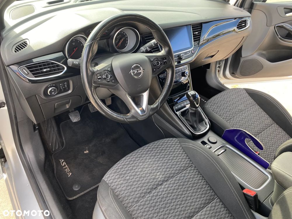 Opel Astra - 15