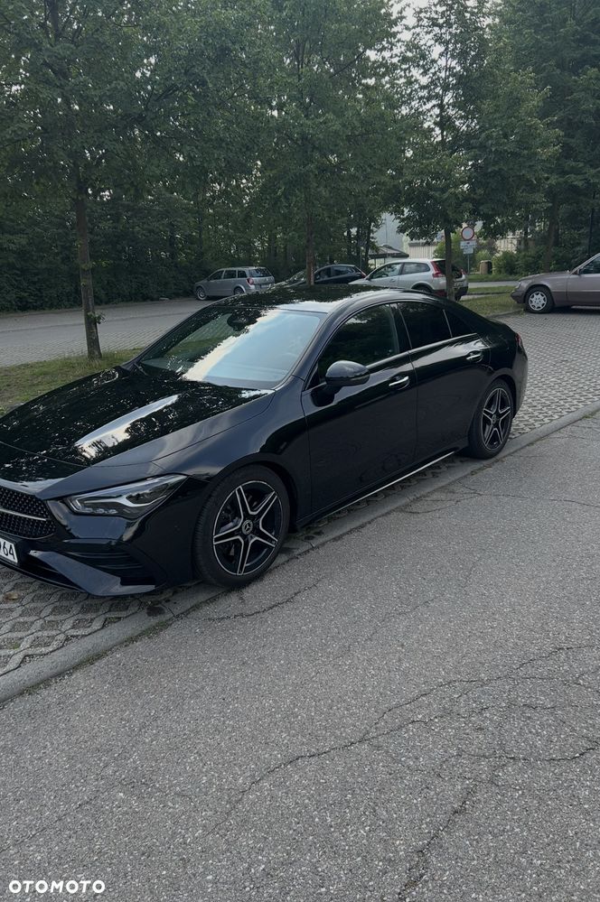 Mercedes-Benz CLA 200 AMG Line 7G-DCT - 2