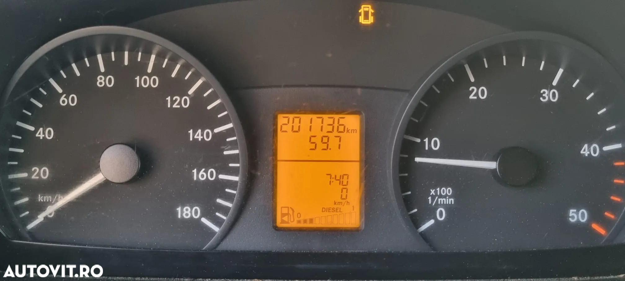 Mercedes-Benz Sprinter 311 CDI  L2 H2. - 8