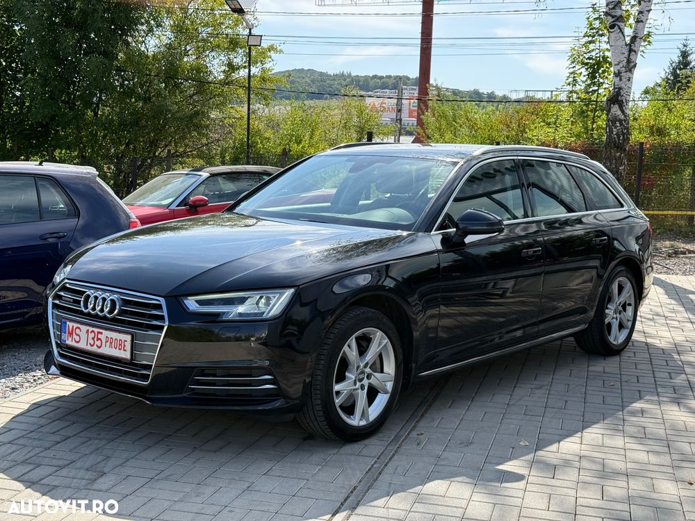 Audi A4 Avant - 3