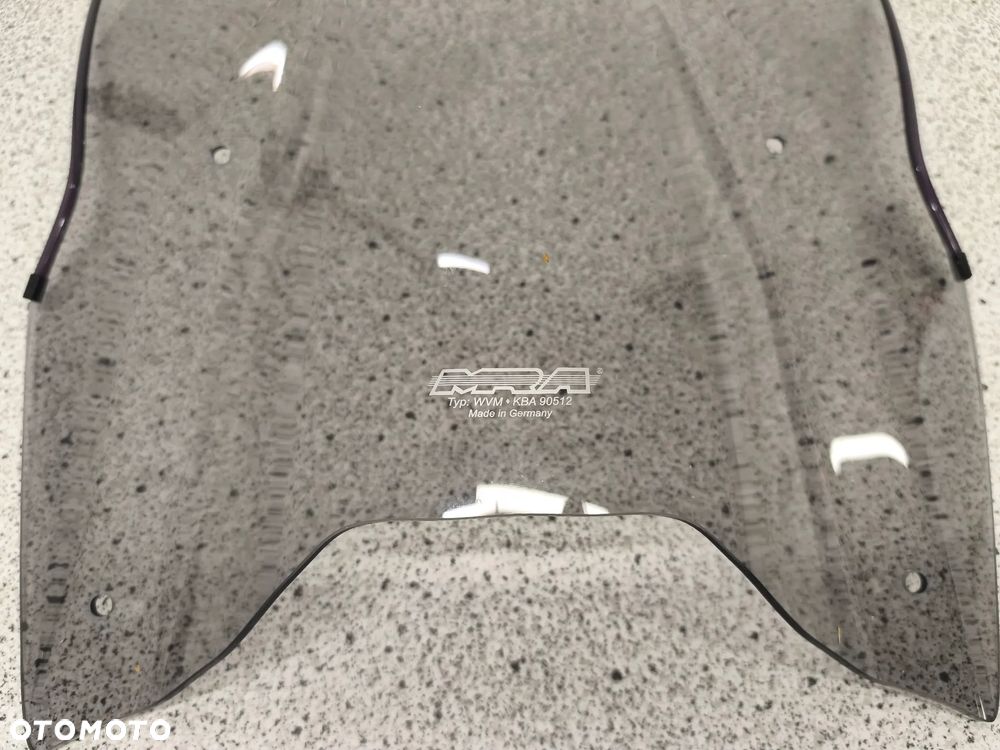 Szyba, szybka, owiewka przód MRA KTM 1290 Super Adventure - 11