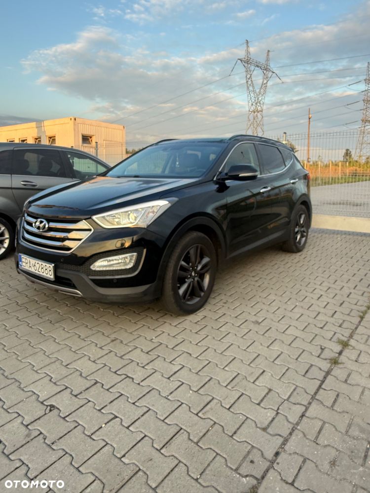 Hyundai Santa Fe 2.2 CRDI Premium - 2
