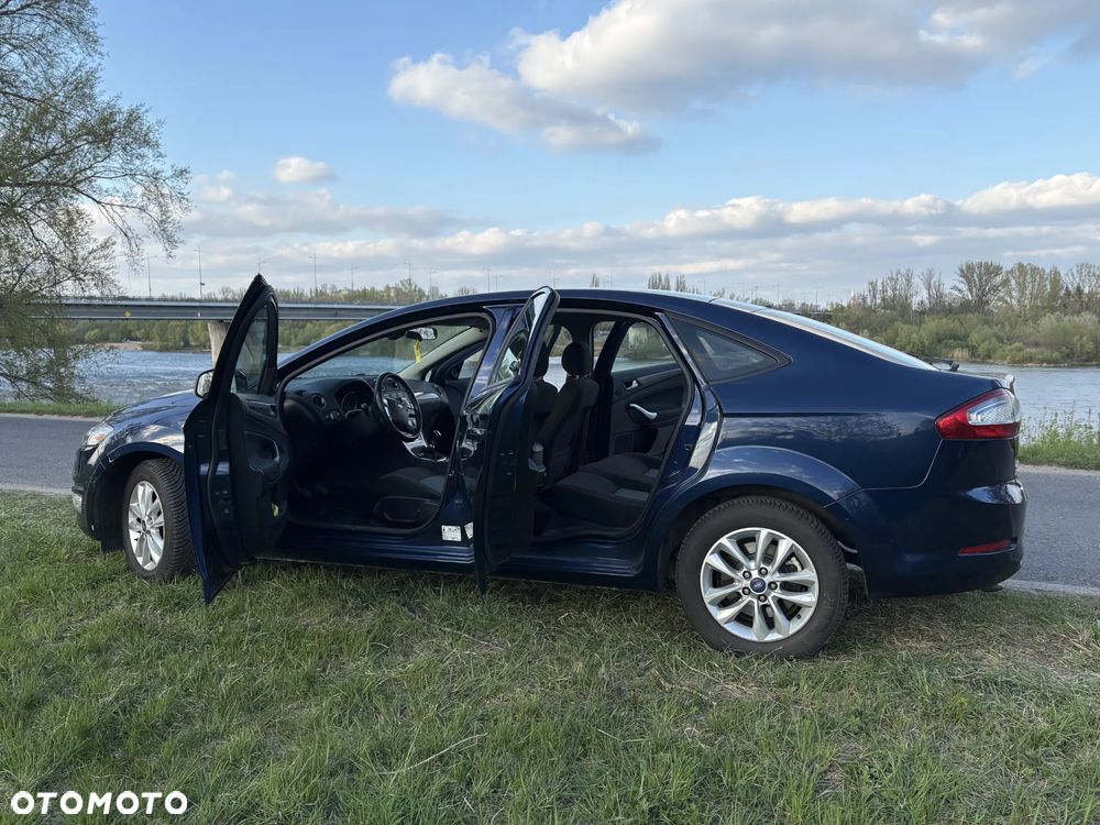 Ford Mondeo 1.6 T Trend - 9
