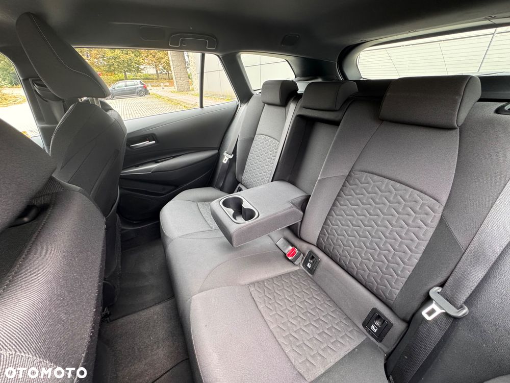 Toyota Corolla 1.2 T Comfort - 18