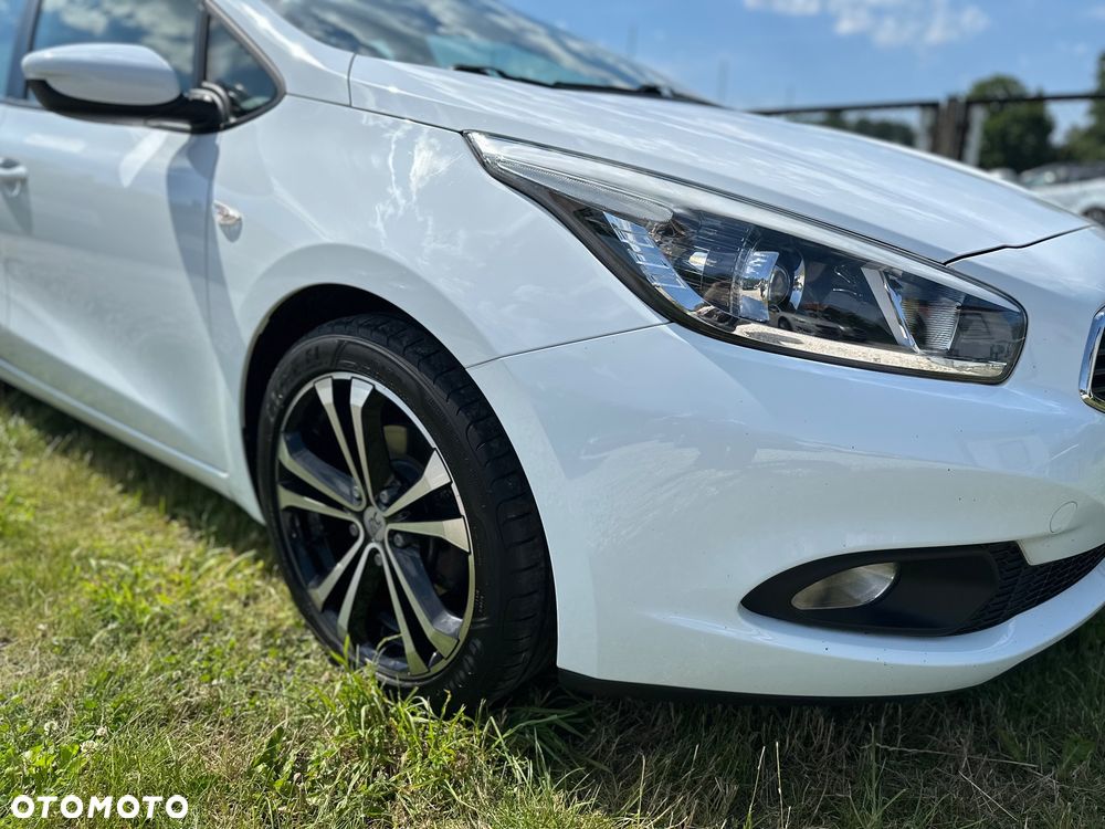 Kia Ceed - 2