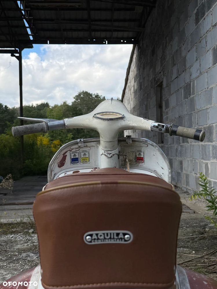 Vespa GS - 10
