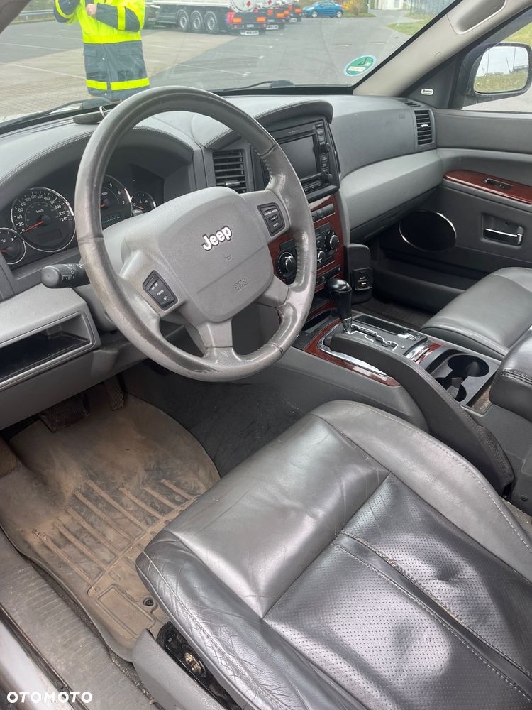 Jeep Grand Cherokee 3.0 CRD Automatik DPF Limited - 5
