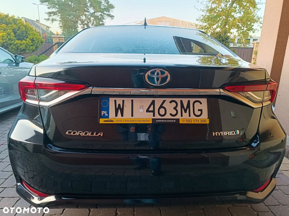 Toyota Corolla 1.8 Hybrid GPF Active - 19