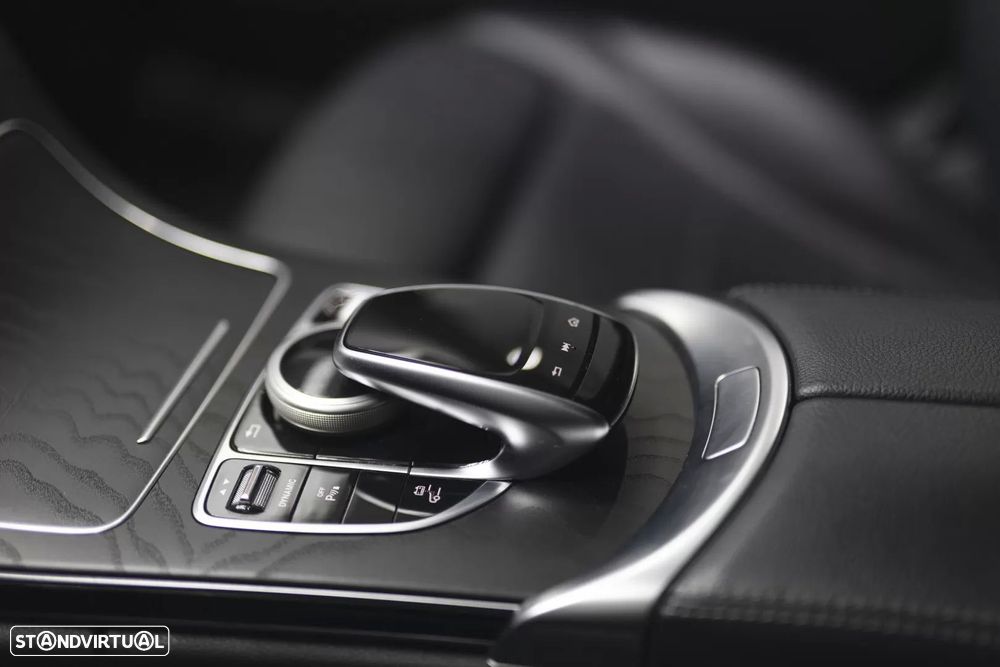 Mercedes-Benz C 300 de T 9G-TRONIC - 20