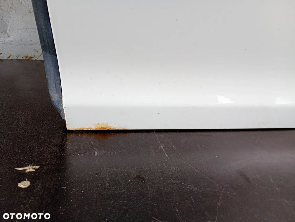 drzwi tylne lewe tył kompletne 1026 skoda octavia ii lift hb 2011r - 6