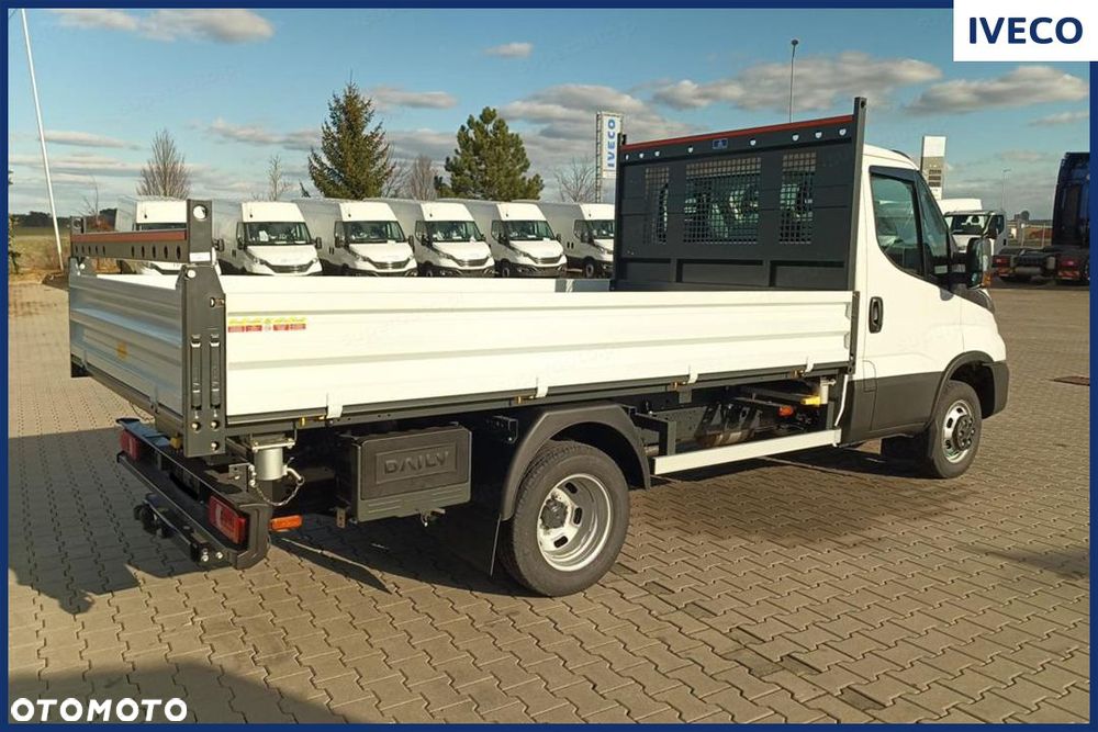 Iveco Daily 50C18 Wywrotka 3.0 180KM - 6