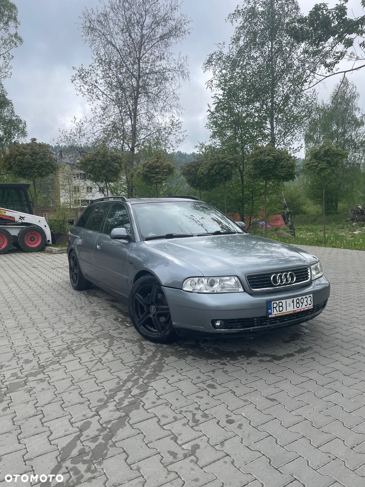Audi A4 Avant 1.8T Quattro - 1