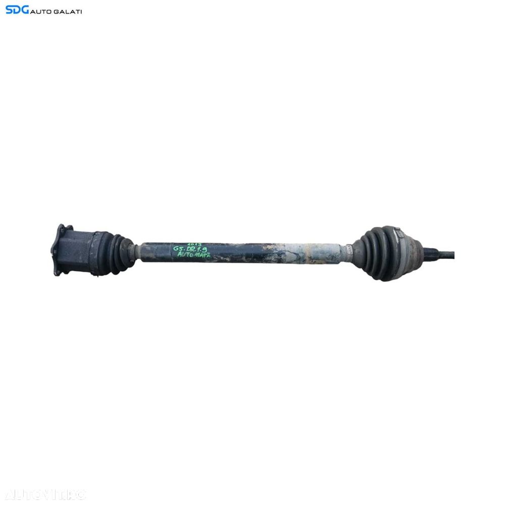 Planetara Dreapta Fata Cutie Automata Volkswagen Golf 5 1.9 2.0 TDI 2004 - 2008 [M9485] - 1