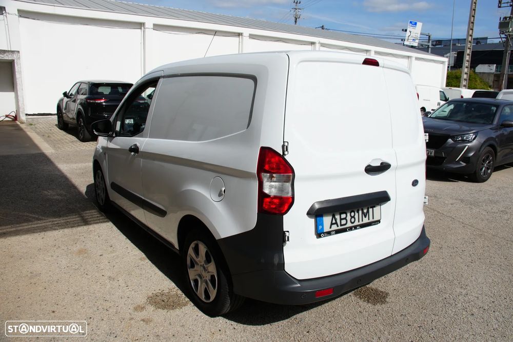 Ford Transit Courier 1.5TDCI - 5