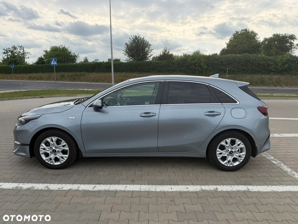 Kia Ceed 1.5 T-GDI M DCT - 6
