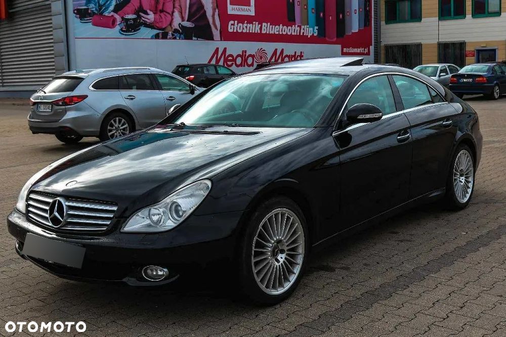 Mercedes-Benz CLS 500 7G-TRONIC - 2
