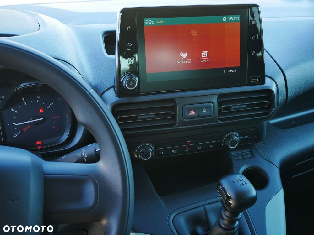 Citroën Berlingo MPV M PureTech 110 FEEL - 20
