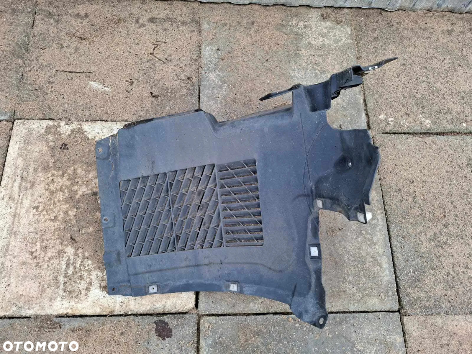 NADKOLE PRAWE PRZEDNIE PRZÓD AUDI A6 C8 RS RS6 4k0853888d 4K0 - 2