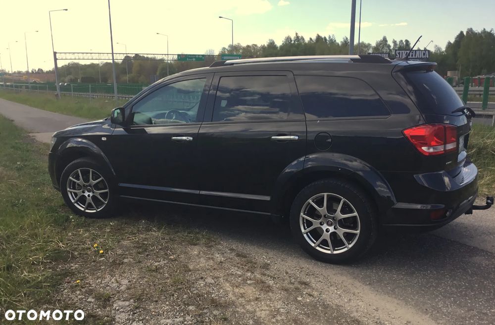 Fiat Freemont 2.0 Multijet 16V DPF Lounge - 3