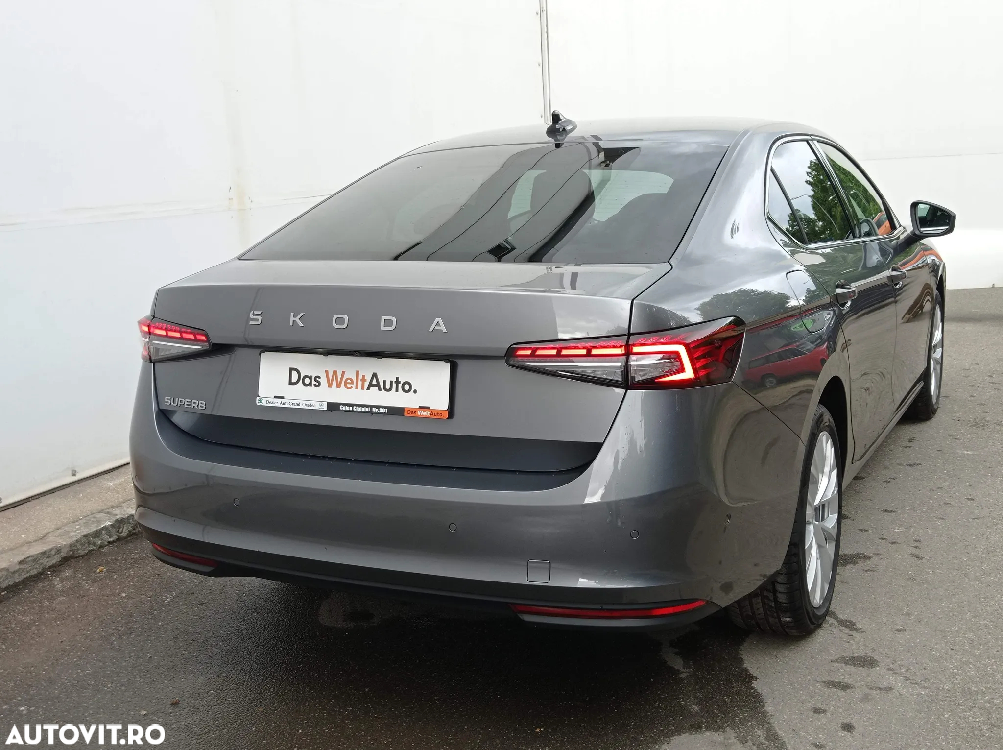 Skoda Superb 2.0 TDI 150 CP DSG Selection - 12