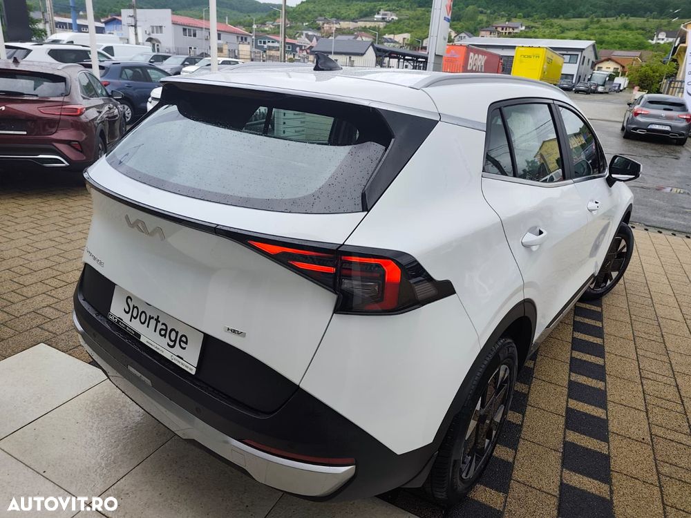 Kia Sportage PE 1.6 T-GDI HEV 6AT 4x4 Urban - 9