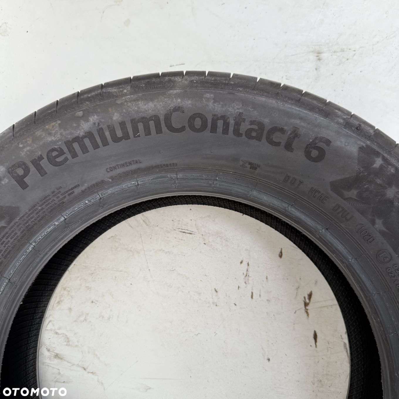 Opona 195/65/15 Continental Premium 6 (F5649) - 3
