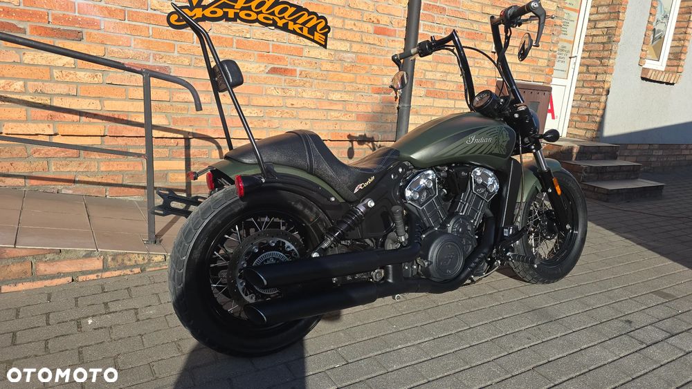 Indian Scout - 3