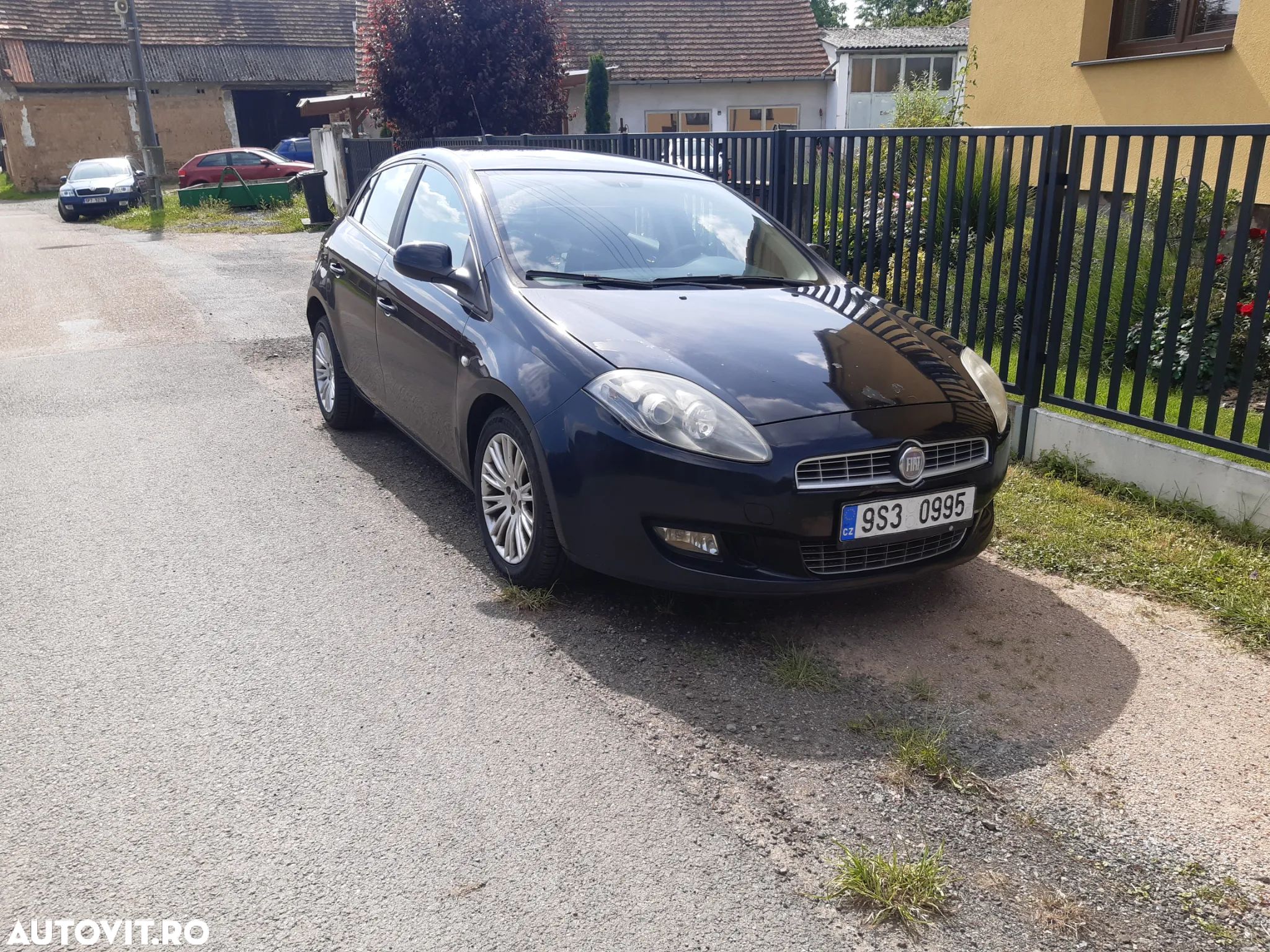 Fiat Bravo 1.4 16V Active - 1
