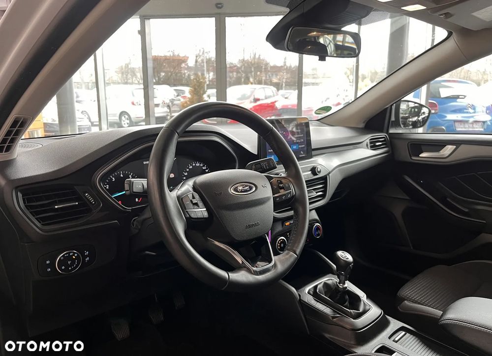 Ford Focus SW 1.0 EcoBoost Titanium ASS - 10
