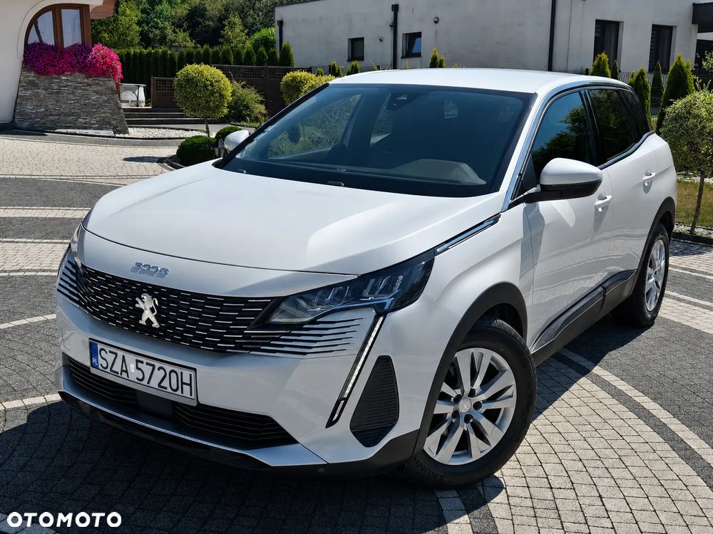 Peugeot 3008 BlueHDi 130 Stop & Start Active Business-Paket - 3