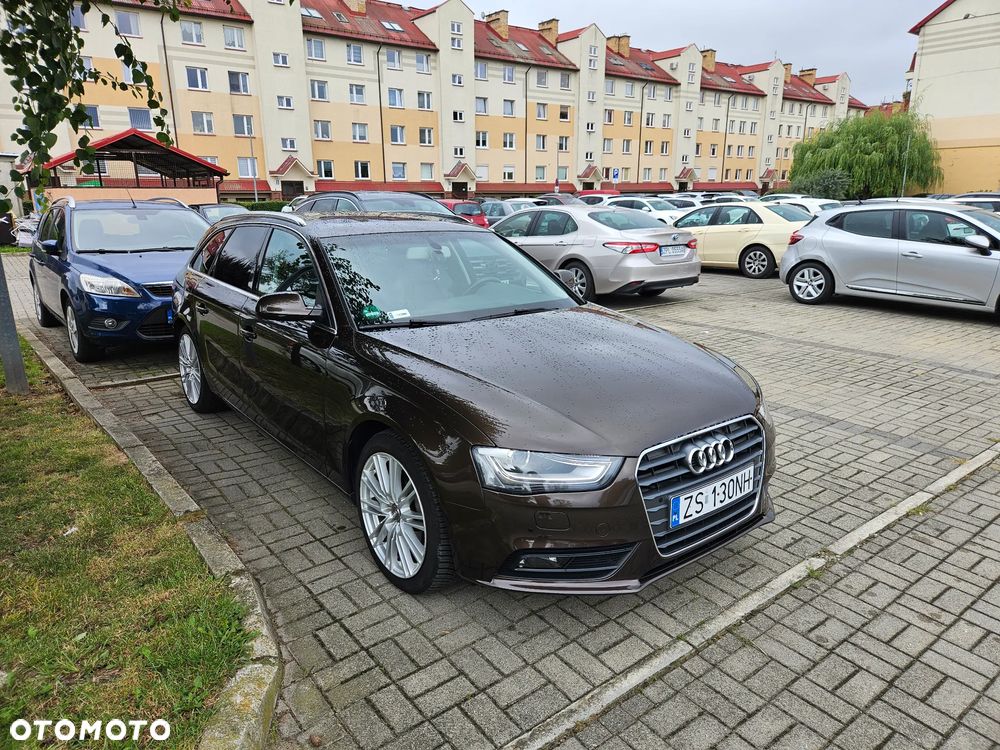 Audi A4 Avant 1.8 TFSI Ambition - 4