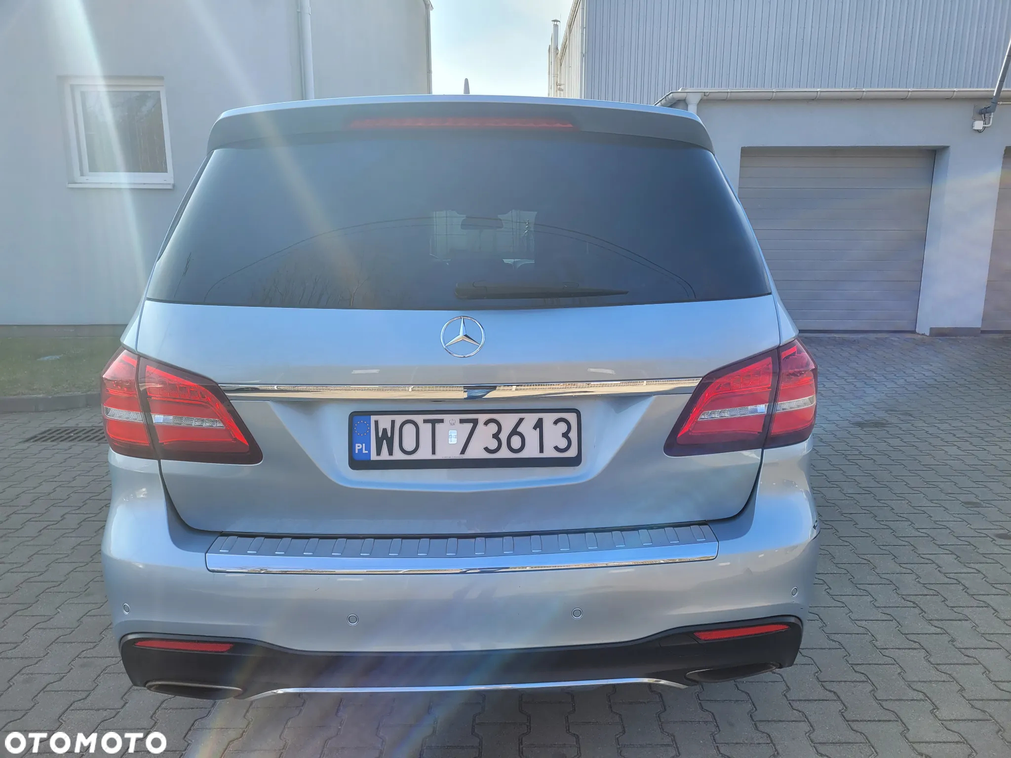 Mercedes-Benz GLS 500 4-Matic - 7